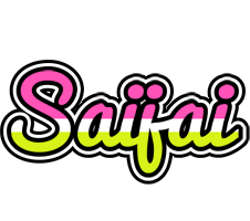 Saijai candies logo