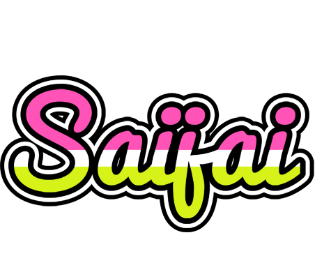 Saijai candies logo
