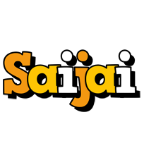 Saijai cartoon logo