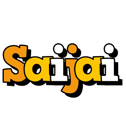 Saijai cartoon logo