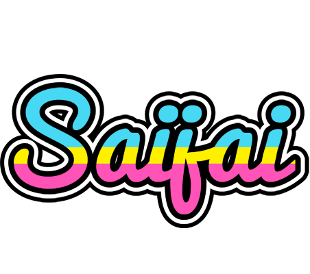Saijai circus logo