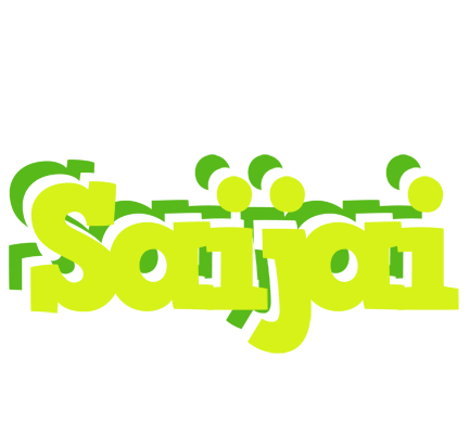 Saijai citrus logo