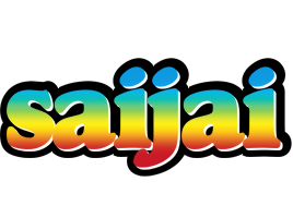 Saijai color logo