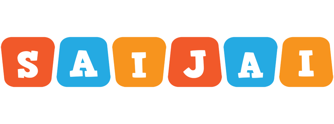 Saijai comics logo