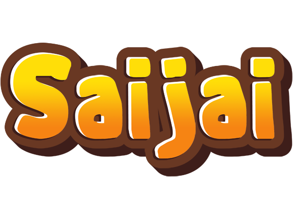Saijai cookies logo