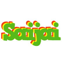 Saijai crocodile logo