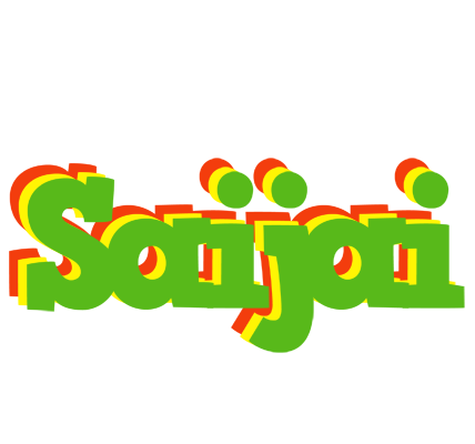 Saijai crocodile logo