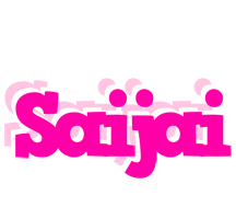 Saijai dancing logo