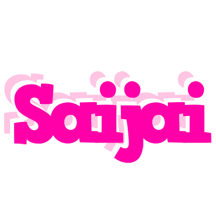 Saijai dancing logo