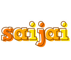 Saijai desert logo