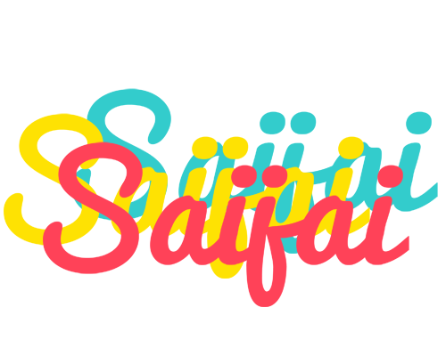Saijai disco logo