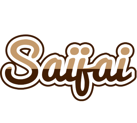 Saijai exclusive logo