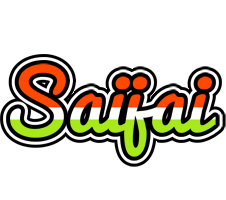 Saijai exotic logo