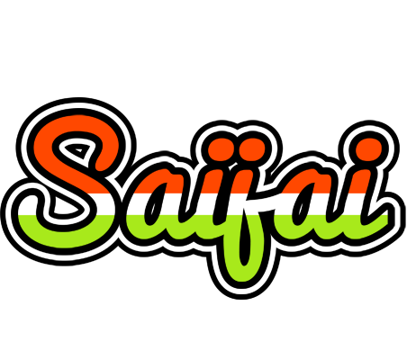 Saijai exotic logo
