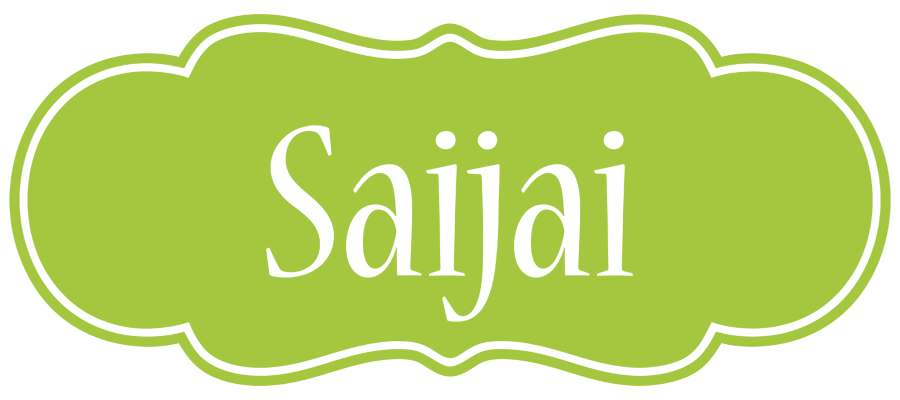 Saijai family logo