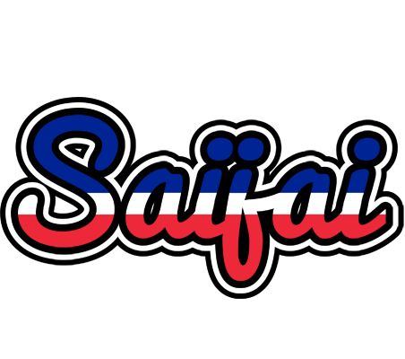 Saijai france logo