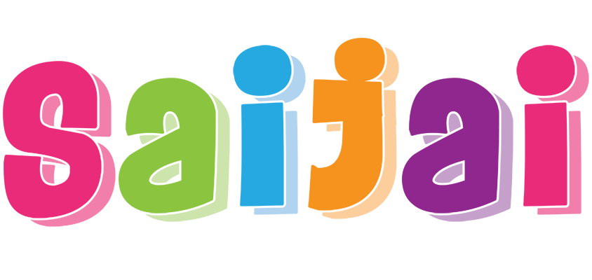 Saijai friday logo