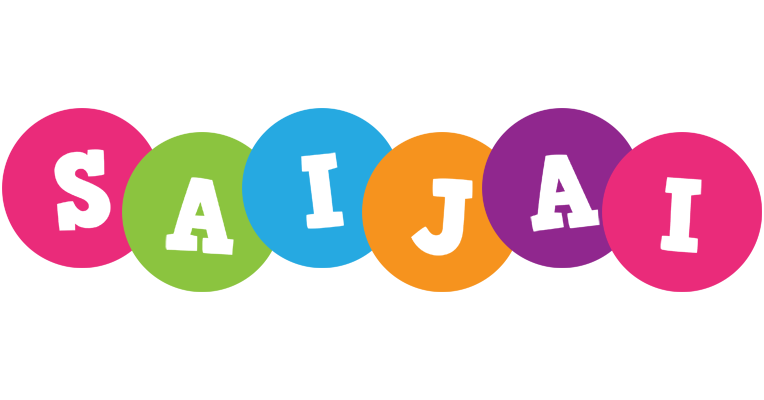 Saijai friends logo