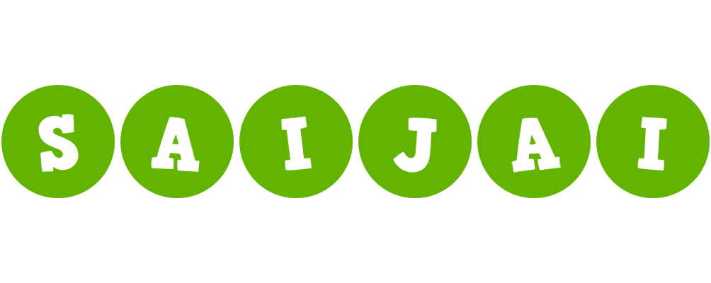 Saijai games logo