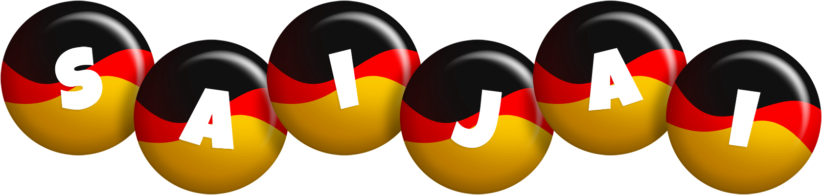 Saijai german logo