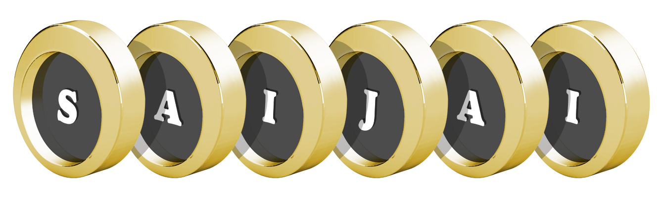 Saijai gold logo