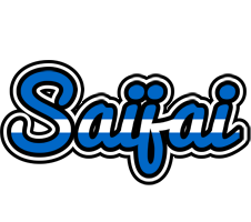 Saijai greece logo