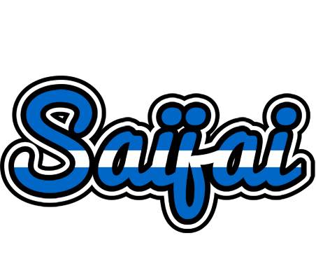 Saijai greece logo