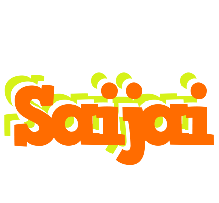 Saijai healthy logo