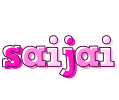 Saijai hello logo