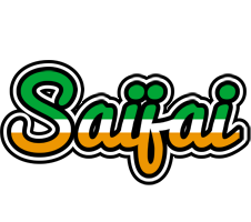 Saijai ireland logo