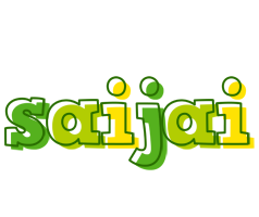 Saijai juice logo