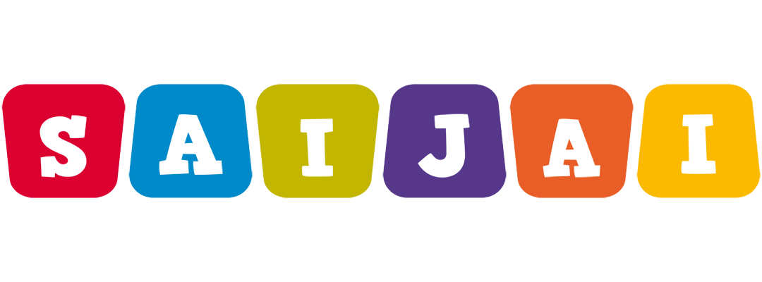 Saijai kiddo logo
