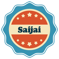 Saijai labels logo