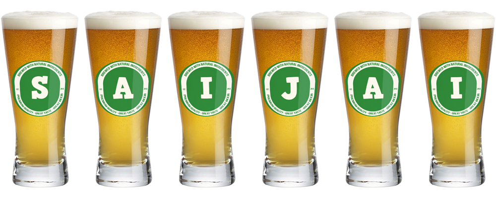 Saijai lager logo