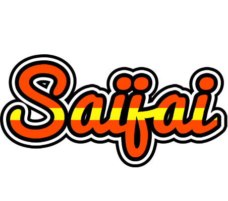 Saijai madrid logo
