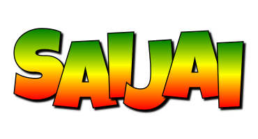 Saijai mango logo