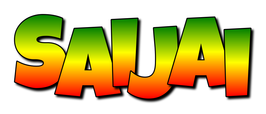 Saijai mango logo