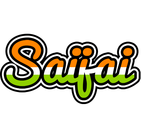 Saijai mumbai logo