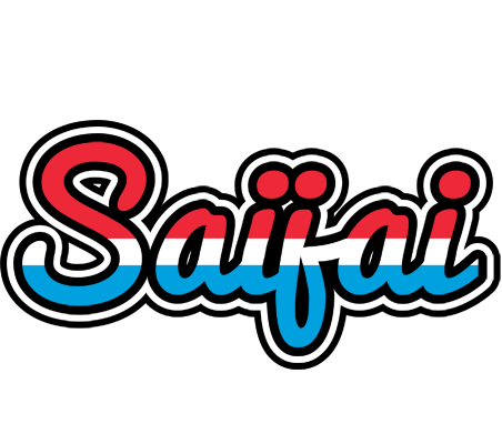 Saijai norway logo