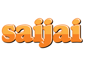 Saijai orange logo