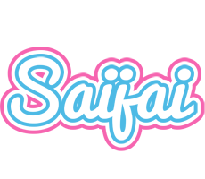 Saijai outdoors logo