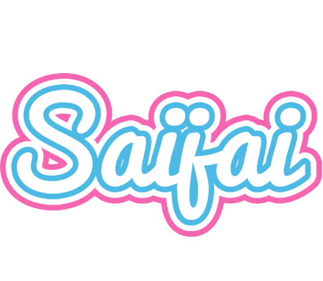 Saijai outdoors logo