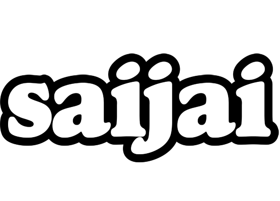 Saijai panda logo