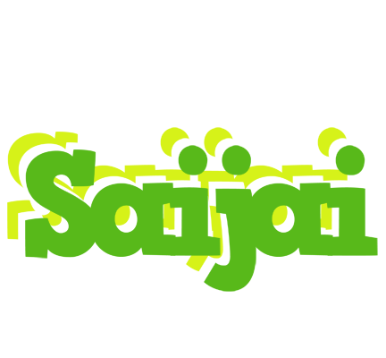 Saijai picnic logo