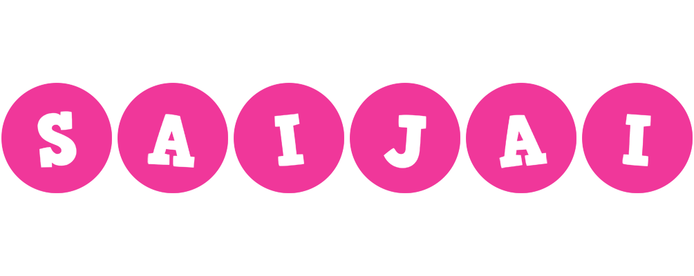 Saijai poker logo