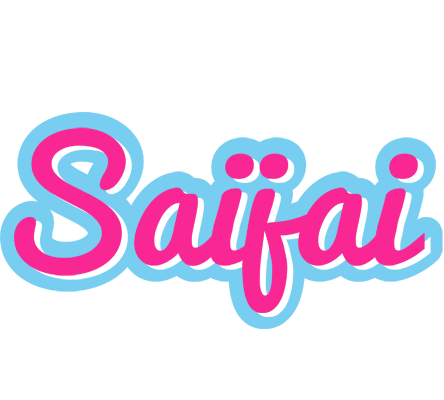 Saijai popstar logo