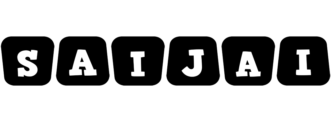 Saijai racing logo