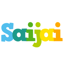 Saijai rainbows logo