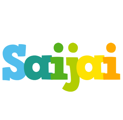Saijai rainbows logo