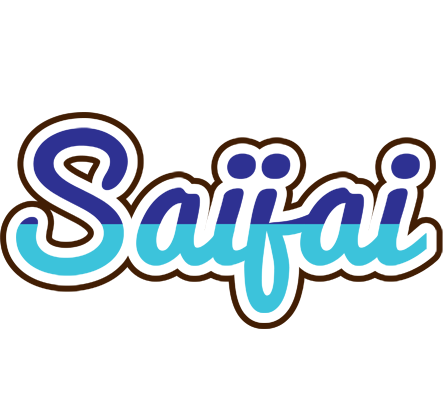 Saijai raining logo
